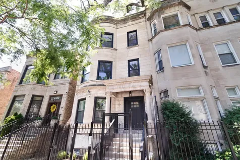 6520 South Minerva Avenue Chicago IL 60637