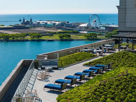 850 North Lake Shore Drive Chicago IL 60611