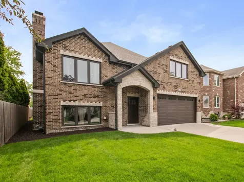 10507 Oxford Avenue Chicago Ridge IL 60415