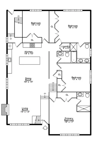 10507 Oxford Avenue Chicago Ridge IL 60415