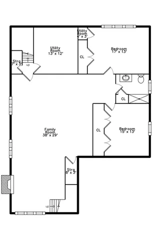 10507 Oxford Avenue Chicago Ridge IL 60415