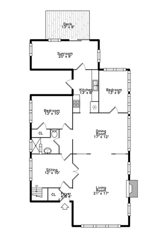 11127 South Homewood Avenue Chicago IL 60643