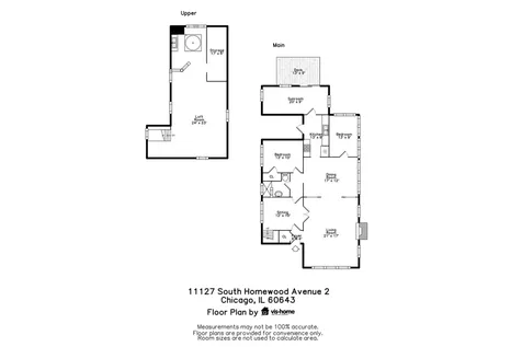 11127 South Homewood Avenue Chicago IL 60643