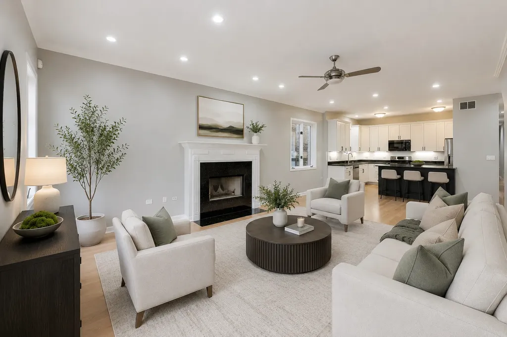 2031 West Augusta Boulevard Chicago IL 60622