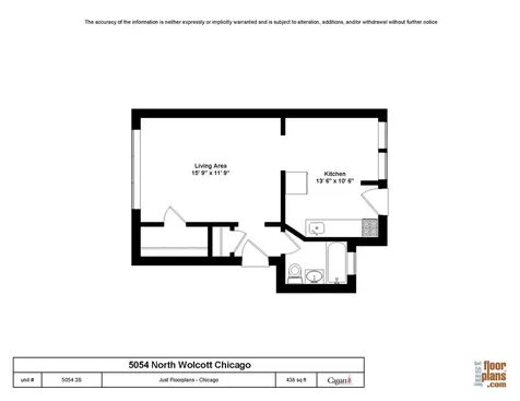 5054 North Wolcott Avenue Chicago IL 60640