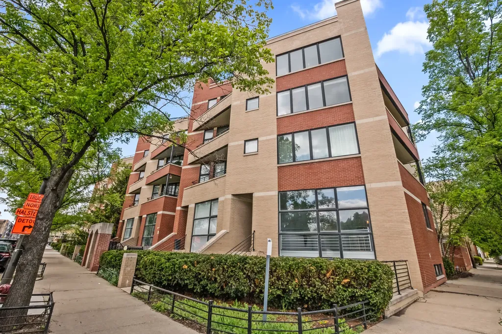 1500 West Grand Avenue Chicago IL 60642