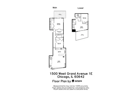 1500 West Grand Avenue Chicago IL 60642