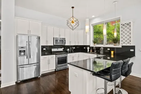 1500 West Grand Avenue Chicago IL 60642