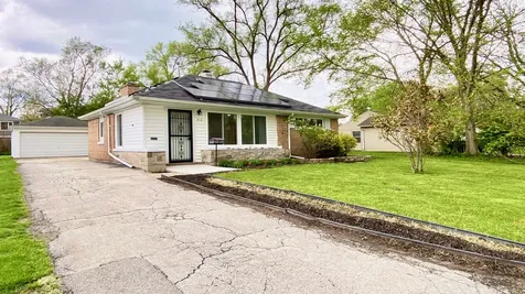 312 Nassau Street Park Forest IL 60466