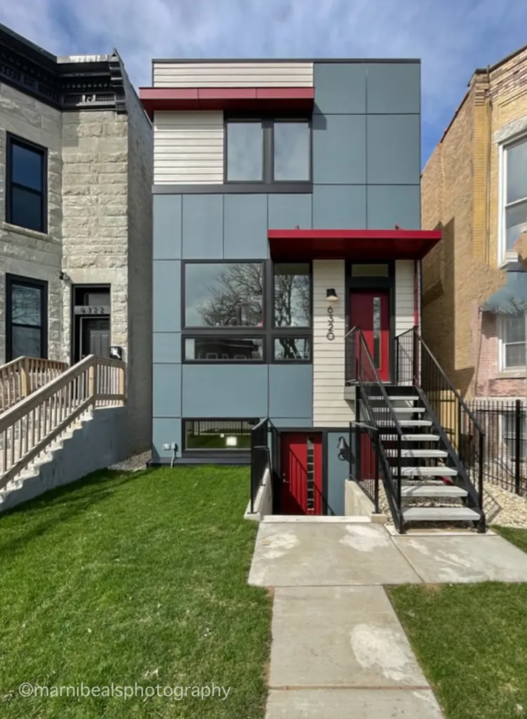 6320 South Champlain Avenue Chicago IL 60637