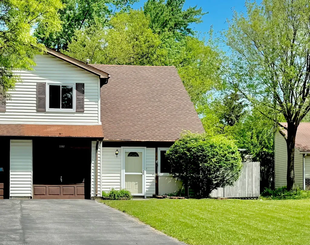 3302 Acorn Court Aurora IL 60504