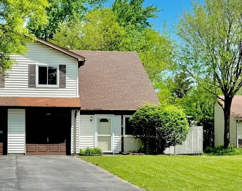 3302 Acorn Court Aurora IL 60504