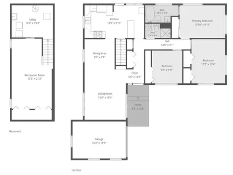 118 South Beverly Street Wheaton IL 60187