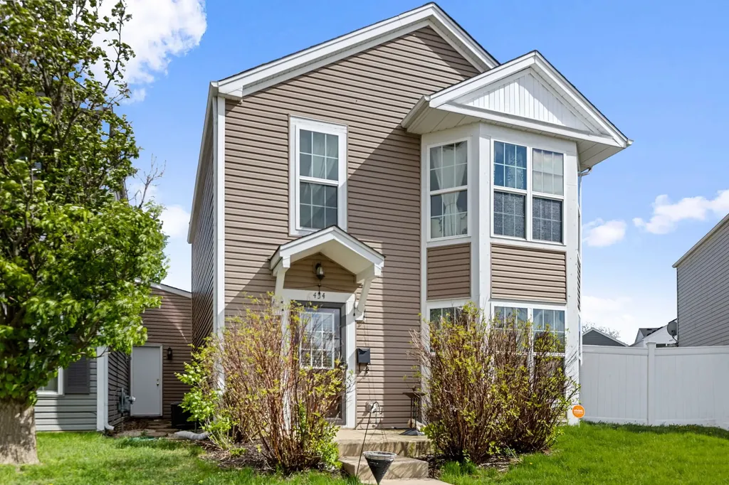 434 Victoria Circle Park Forest IL 60466