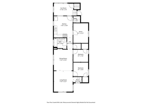 2214 South 61st Court Cicero IL 60804