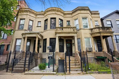 4937 South Prairie Avenue Chicago IL 60615