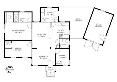 304 South Third Street Fisher IL 61843