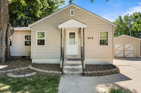 304 South Third Street Fisher IL 61843