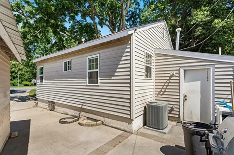 304 South Third Street Fisher IL 61843