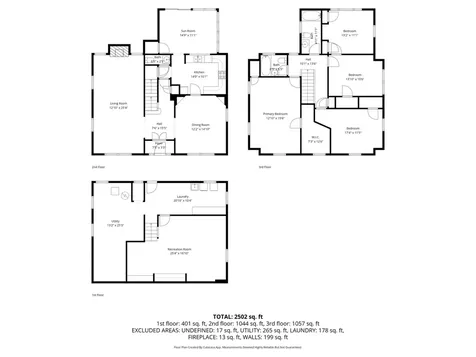 724 Maclean Avenue Kenilworth IL 60043