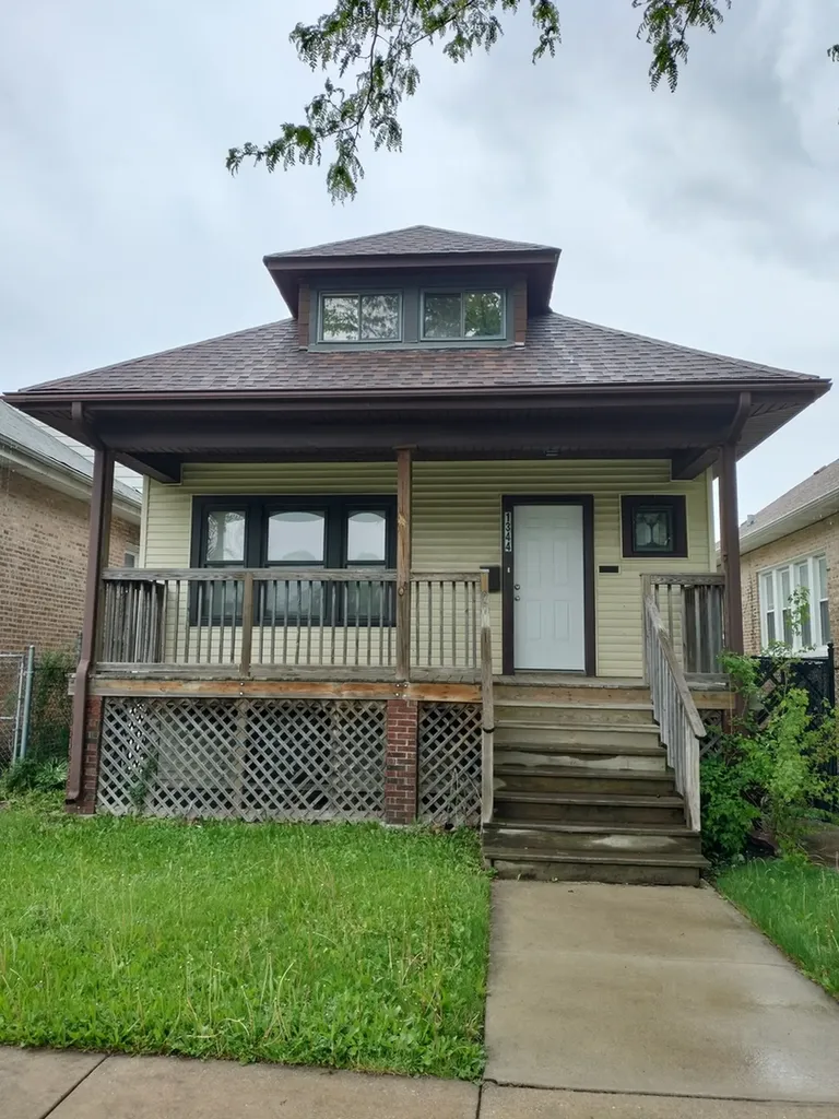 1344 West 98th Place Chicago IL 60643