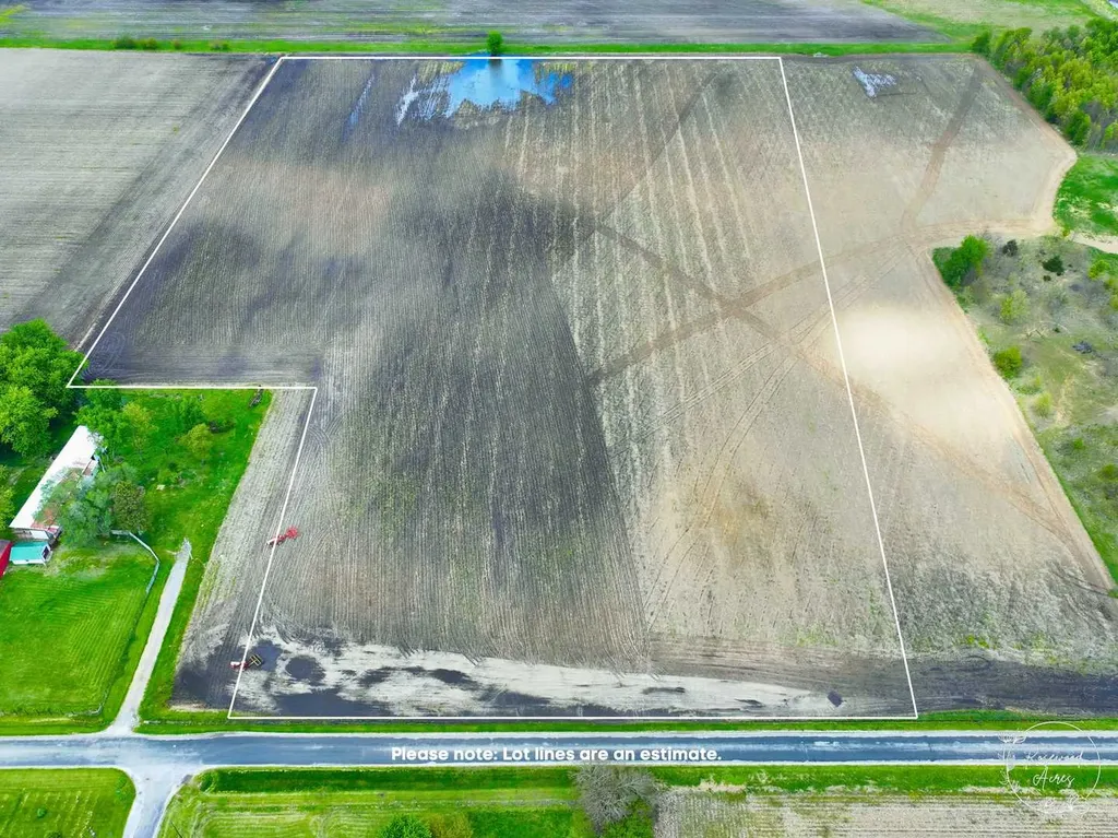 Lot 21.54 East 2400 Road N Watseka IL 60970