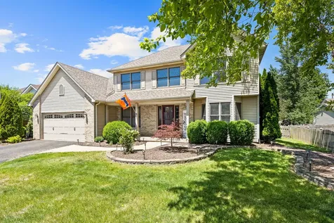 452 Windsor Drive Oswego IL 60543