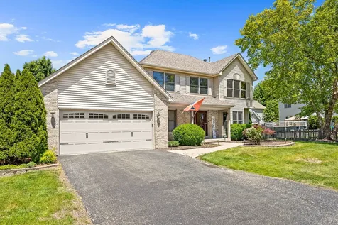 452 Windsor Drive Oswego IL 60543