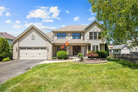 452 Windsor Drive Oswego IL 60543