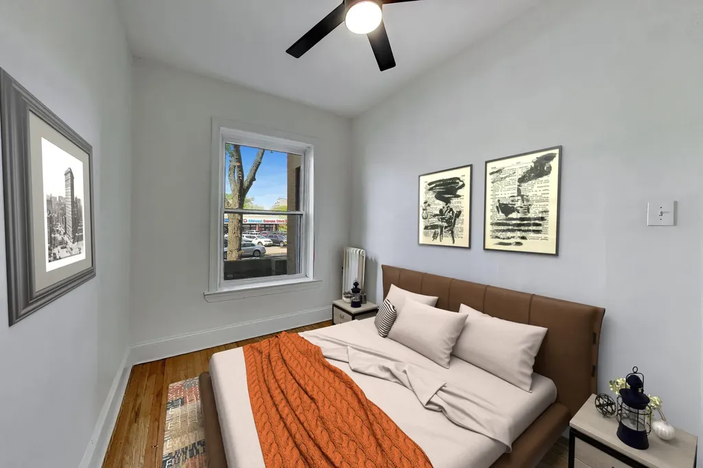 1231 East 53rd Street Chicago IL 60615