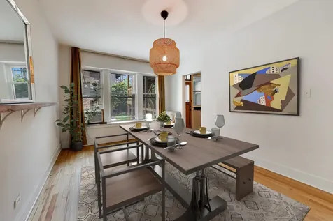 1231 East 53rd Street Chicago IL 60615