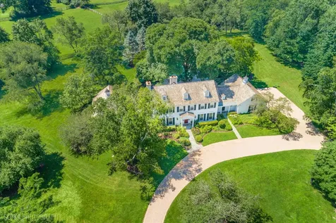 13 Deepwood Road Barrington Hills IL 60010