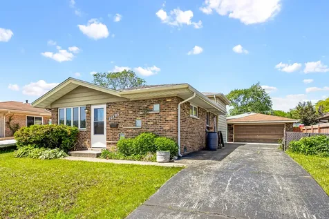16466 Terry Lane Oak Forest IL 60452