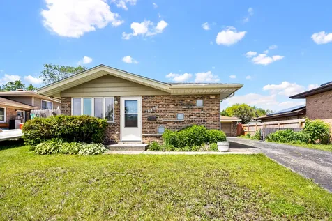 16466 Terry Lane Oak Forest IL 60452