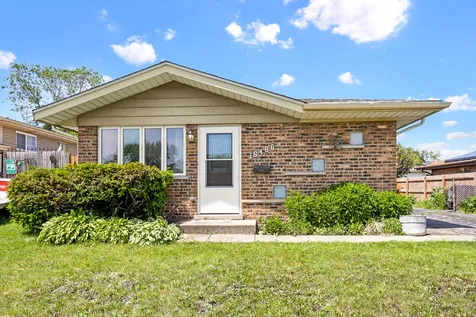 16466 Terry Lane Oak Forest IL 60452