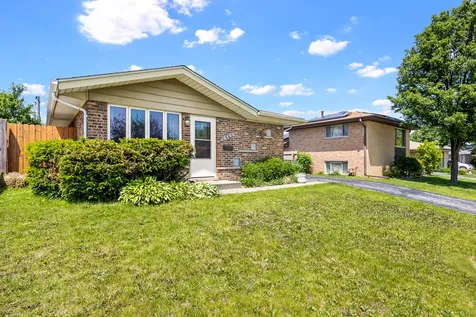 16466 Terry Lane Oak Forest IL 60452