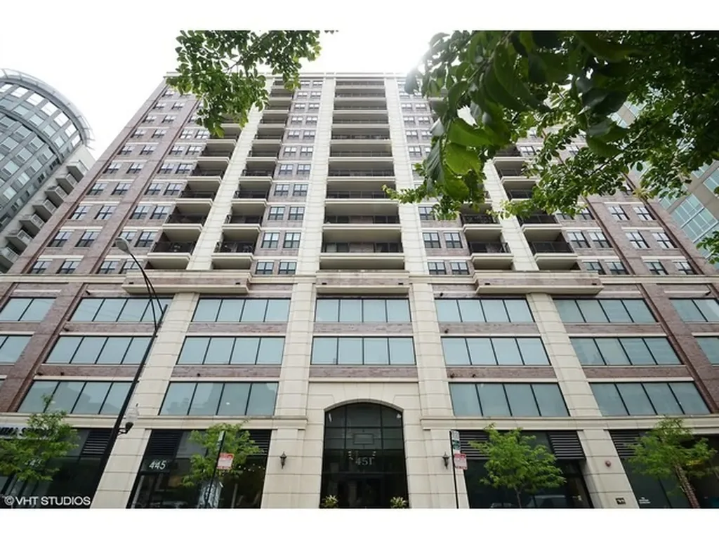 451 West Huron Street Chicago IL 60654