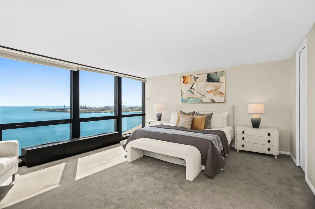 900 North Lake Shore Drive Chicago IL 60611