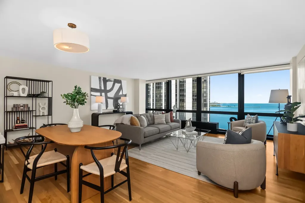 900 North Lake Shore Drive Chicago IL 60611