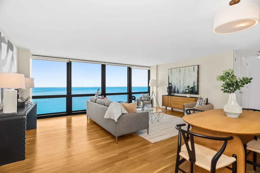 900 North Lake Shore Drive Chicago IL 60611