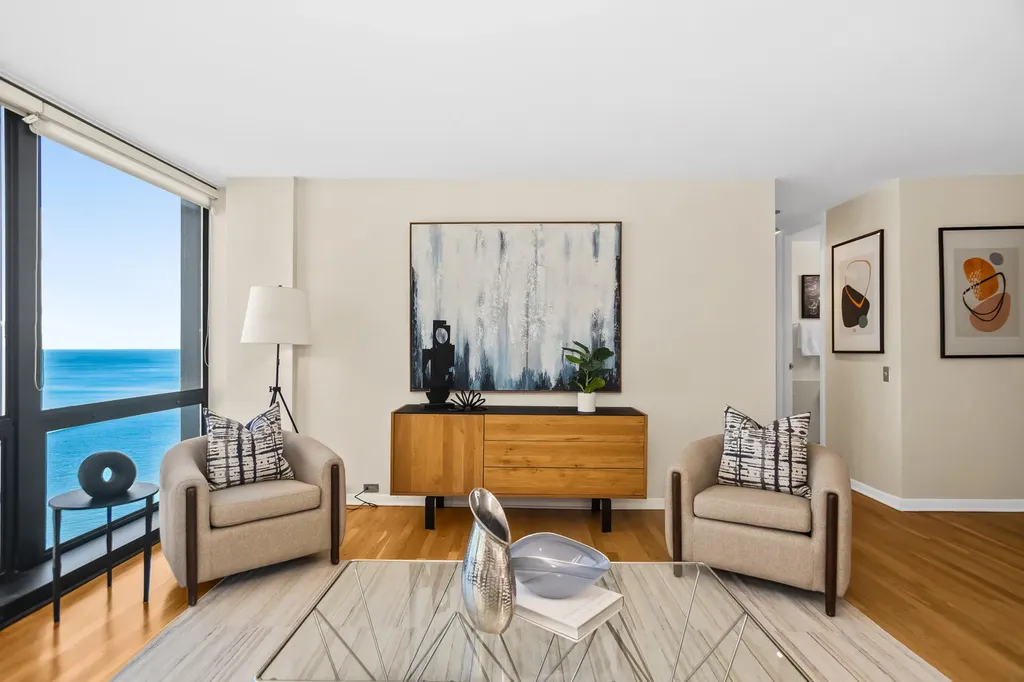 900 North Lake Shore Drive Chicago IL 60611
