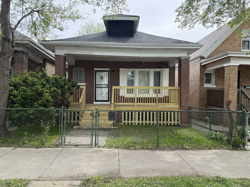 6655 South Wabash Avenue Chicago IL 60637