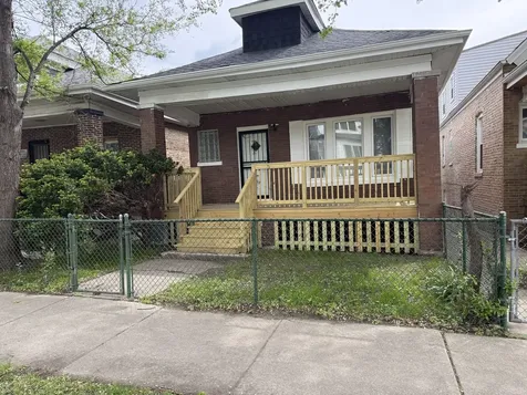 6655 South Wabash Avenue Chicago IL 60637