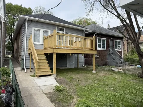 6655 South Wabash Avenue Chicago IL 60637