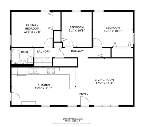 305 Cedar Court Streamwood IL 60107