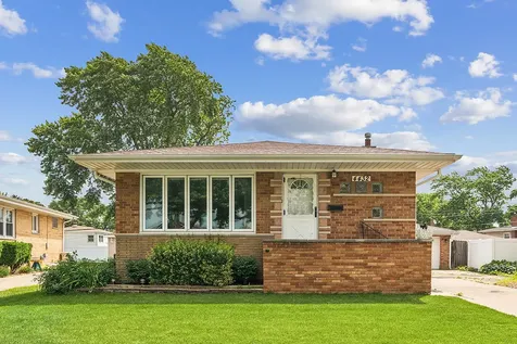 4432 West 100th Place Oak Lawn IL 60453