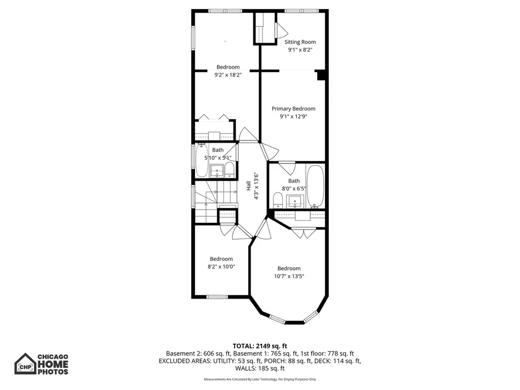 5401 South Maryland Avenue Chicago IL 60615