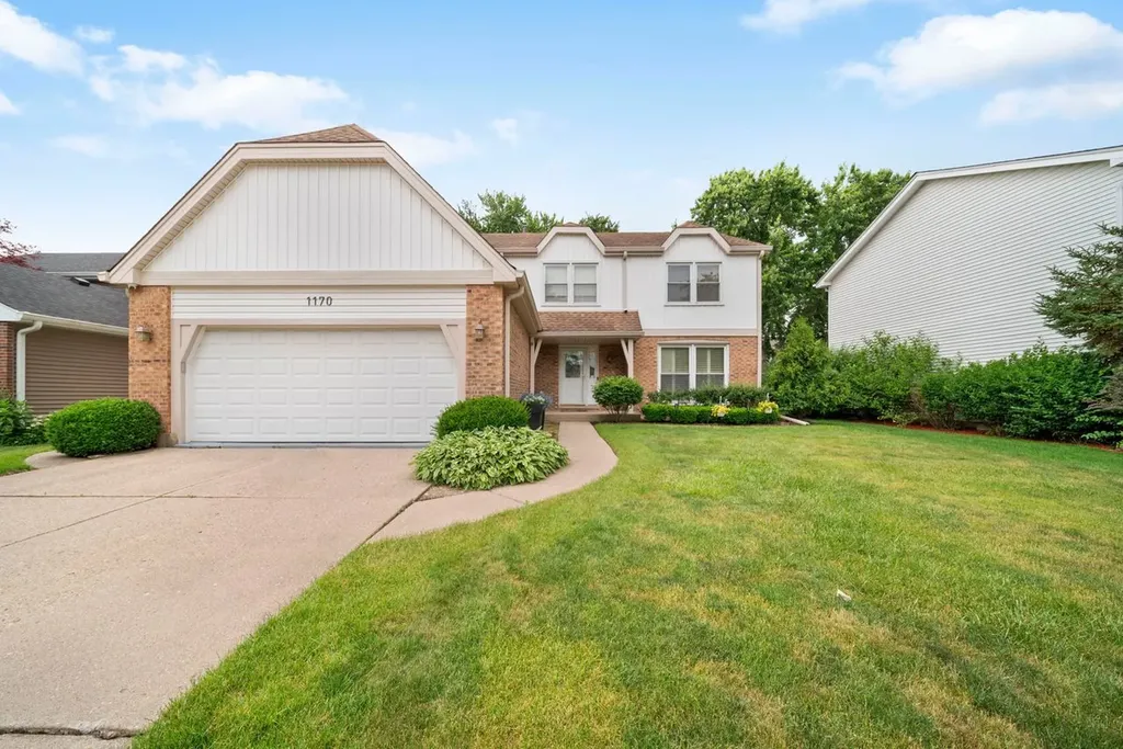 1170 Green Knolls Drive Buffalo Grove IL 60089
