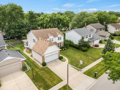 1170 Green Knolls Drive Buffalo Grove IL 60089