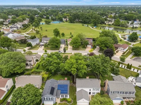 1170 Green Knolls Drive Buffalo Grove IL 60089